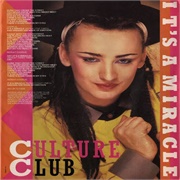 It's a Miracle - Boy George