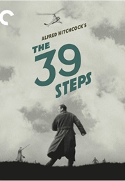 The 39 Steps (1935)