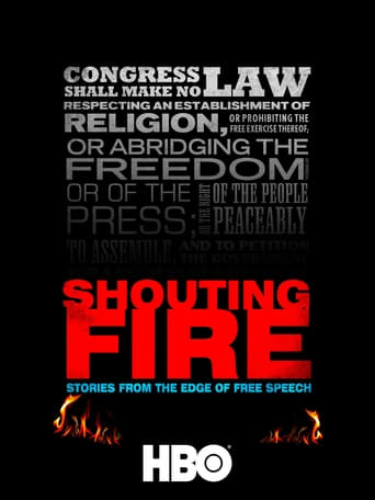 Shouting Fire: Stories From the Edge of Free Speech (2009)