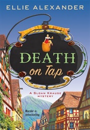 Death on Tap (Ellie Alexander)