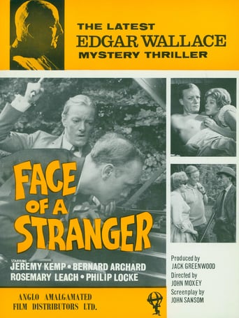 Face of a Stranger (1964)