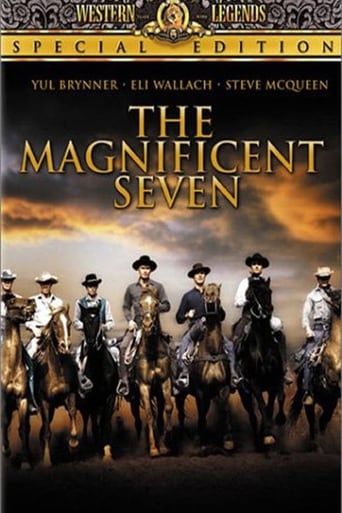 Guns for Hire: The Making of 'The Magnificent Seven' (2000)