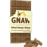 Gnaw Salted Caramel + Peanut