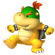 Baby Bowser