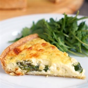Vegetale Quiche