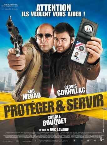 Protect and Serve (2010)