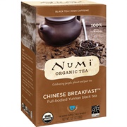 Numi Chinese Breakfast Tea