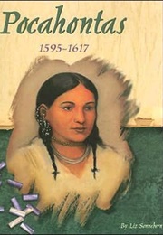 Pocahontas, 1595-1617 (Sonneborn, Liz)