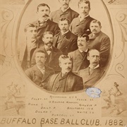 Buffalo Bisons of the National League