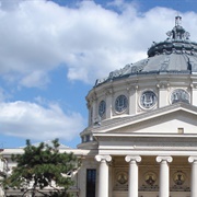 Ateneul Roman Bucharest