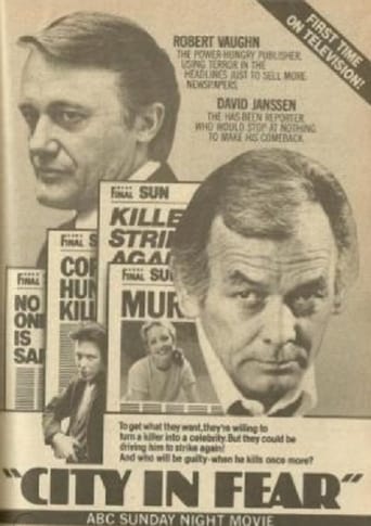 City in Fear (1980)