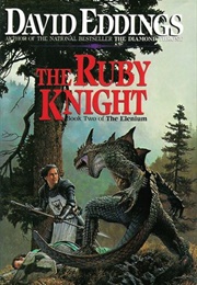 The Ruby Knight (Eddings, David)