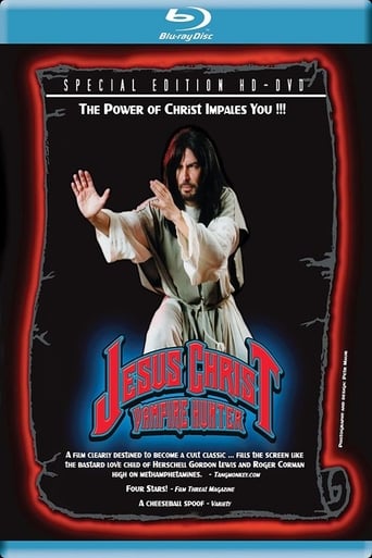 Jesus Christ Vampire Hunter (2001)