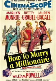 How to Marry a Millionaire (1953)