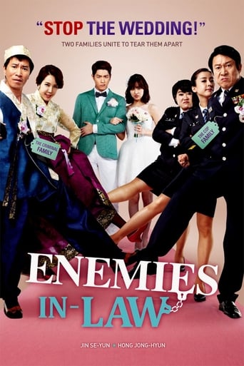 Enemies In-Law (2015)