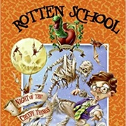 Night of the Creepy Things