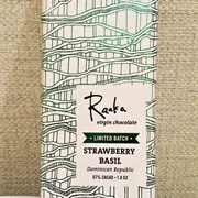 Raaka Strawberry Basil