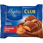 Mythic Club Caramel Chocolate (Tunisia)
