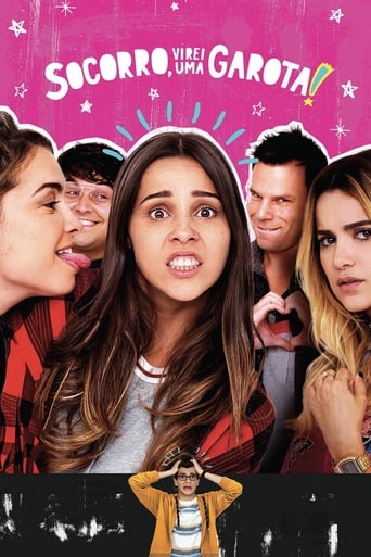 Socorro! Virei Uma Garota (2019)