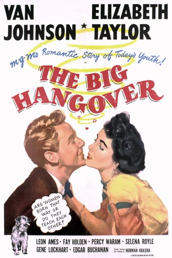 The Big Hangover (1950)
