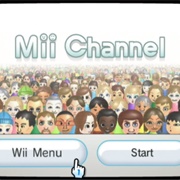 Mii Channel