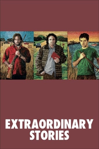 Extraordinary Stories (2008)