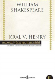Kral V. Henry (William Shakespeare)