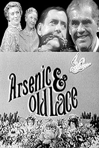 Arsenic &amp; Old Lace (1962)