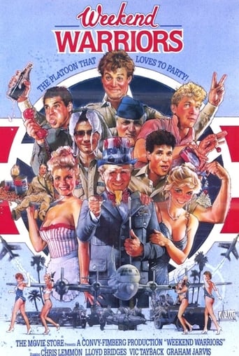 Weekend Warriors (1986)