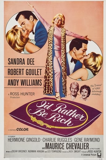 I&#39;d Rather Be Rich (1964)