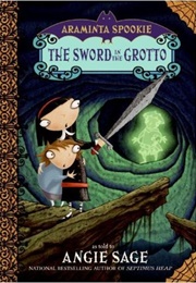 The Sword in the Grotto (Angie Sage)