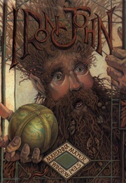 Iron John (Mayer, Marianna)