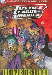 Justice League of America Vol 3: Injustice League (Dwayne Mcduffie)
