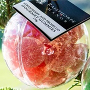 Raisthorpe Manor Strawberry & Prosecco Gummies