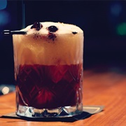 Virginia Haze (Fyve Restaurant)