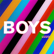 BOYS - Lizzo