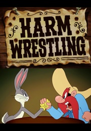 Harm Wrestling (2020)