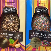 Darrell Lea Hand-Rolled Milk Chocolate Eggs