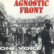 Agnostic Front ‎– One Voice