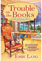 Trouble on the Books (Essie Lang)