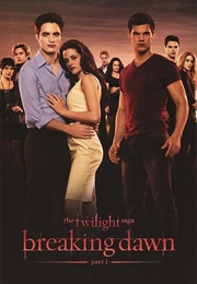 The Twilight Saga: Breaking Dawn – Part 1 (2011)