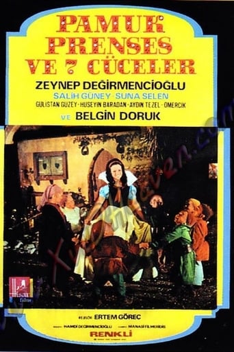 Pamuk Prenses Ve Yedi Cüceler (1970)