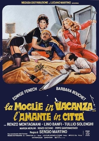 La Moglie in Vacanza, L'amante in Città (1980)