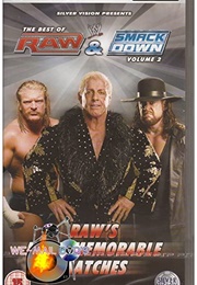 WWE: RAW's Most Memorable Matches (2007)