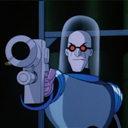 Batman TAS "Heart of Ice" (1992)