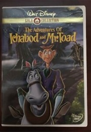The Adventures of Ichabod and Mr. Toad (Gold Collection) (2000)