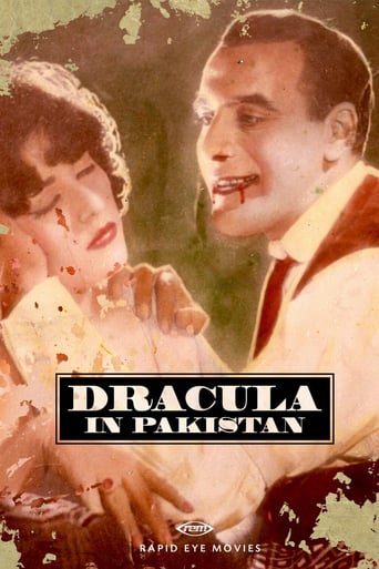 Dracula in Pakistan (1967)
