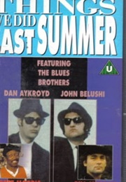 Things We Did Last Summer (1978)