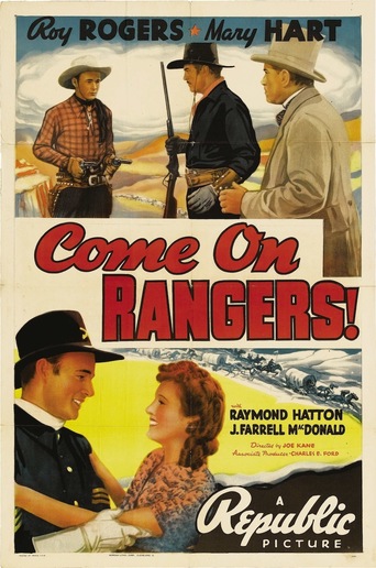 Come On, Rangers (1938)