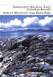 O Choille Gu Bearradh: Collected Poems in Gaelic and English (Sorley MacLean)
